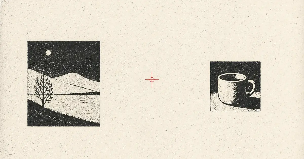 A single press sheet with sparse plates and open grain